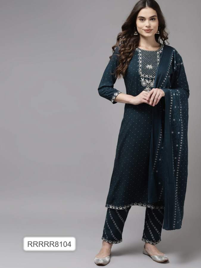 Indo Era 18 Classic New Festive Wear Fancy Designer Ready Made Collection